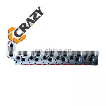 11101-E0541 J08E Cylinder Head SK350-8 Excavator Spare Parts SK350-8 Engine Cylinder Block