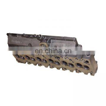 Excavator Engine Assy 6BT Engine Cylinder Head 3917287