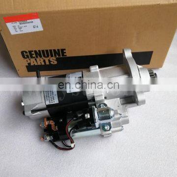 6L ISL QSL8.9 High Performance 24V 7.5KW Genuine Diesel Engine Spare Part Starter Motor 5256984 3415537 M105R3038SE MS3-504 photo-5