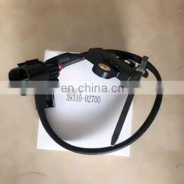 Crankshaft Position sensor 39310-02700 for GETZ (TB) 1.1 i10 (PA) 1.1 PICANTO (SA) 1.0 Hatchback G4HG