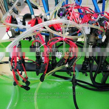 High Pressure Common Rail Test Bench CRs300