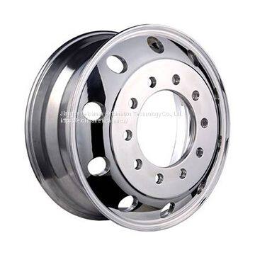 Automobile Wheels CNC Spinning Machine For Sale photo-4