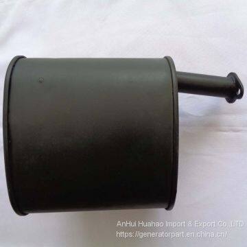High Quality 5KVA 188F GX390 Generator Muffler Spare Parts photo-4