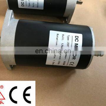 Small Powerful 800 Watts 12 Volt Motor photo-5