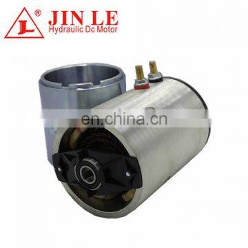 24v 2.2kw 3000rpm Ccw Hydraulic dc Motor for Pump photo-2