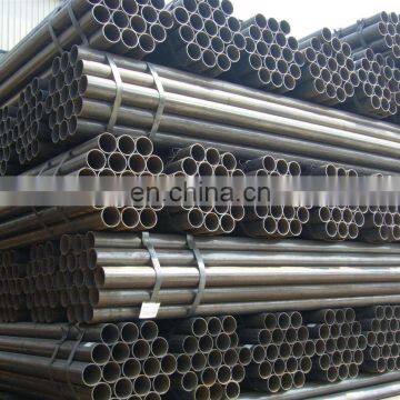 High Strength SS400 Q+T Steel Seamless Pipe