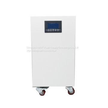 ABOT Full Automatic AC Voltage Stabilizer 220V 110V 30KVA