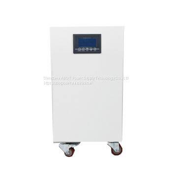 ABOT SVC Quick Delivery Good Quality 380V Three Phase Voltage Stabilizer