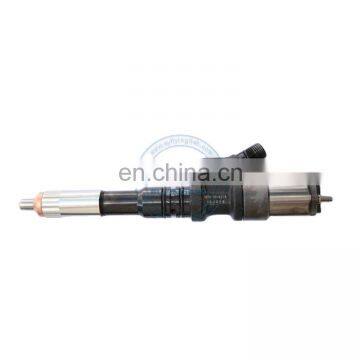 Cheap Good HD255-5 D85 PC400-7 6D125 COMMON RAIL Fuel Injector Assy 6156-11-3300 095000-1211