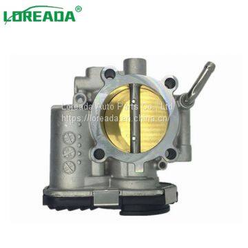 Loreada 96817600 0280750494 New Throttle Body Assembly for Chevrolet Cruze 1.6 109horse Power photo-2