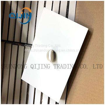 92% 95%97%99% High-quality Wear-resistant and Corrosion-resistant Alumina Ceramic Lining Patch photo-3