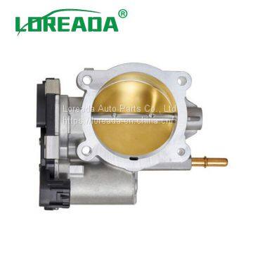 LOREADA 12631016 12616438 S20094 THROTTLE BODY WITH ACTUATOR FOR BUICK CHEVROLET GMC HUMMER ISUZU PONTIAC 07-12 COLORADO CANYON photo-5