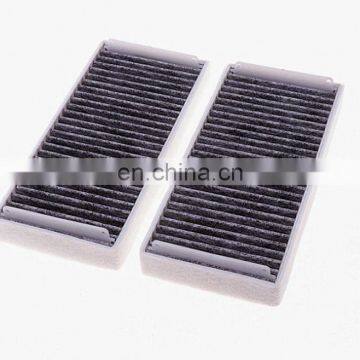 New arrival air filter cabin filter for  S210 car