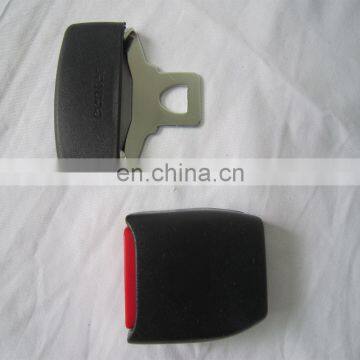 Car logo belt buckle seat safety belt buckle