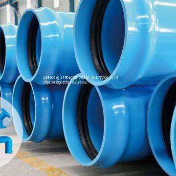 PVC-U Water supply pipe  PVC pipe   PVC-UH water supply pipe