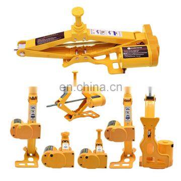 3 Ton Electric Jack Vertical 12v Car Tire Changing Tool Multi-function Vehicle E-12v-3T photo-3