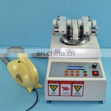Lab Equipment Taber Abrasion Tester for Paint Coating photo-6