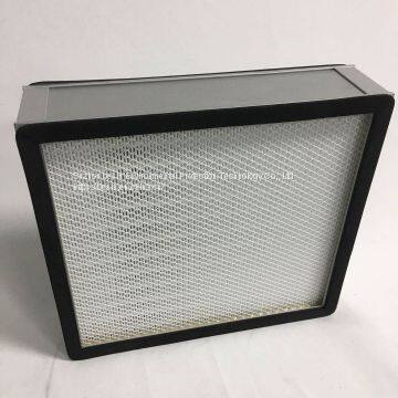High Efficiency Filter Glass Fiber Air Purification Filter photo-2