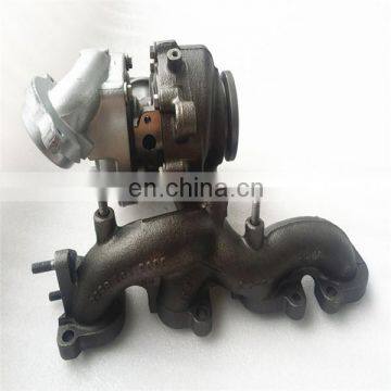 Turbocharger 53039700130 03L253056 53039880208 53039880169 Turbo photo-4