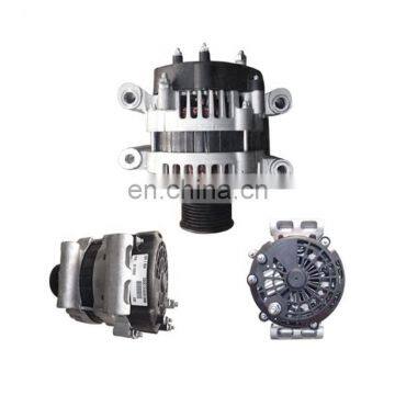 28V 85A 8PK Truck excavator Alternator generator auto parts for sale for caterpillar 3218932 for Perkins OEM 280C13163453MB