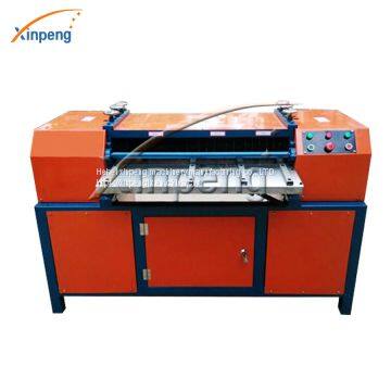 Xinpeng Radiator Recycling Copper and Aluminum Separating Machine