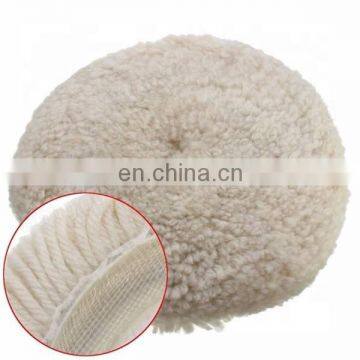 Car Polishing 7'' 180mm Polishing Pads photo-5