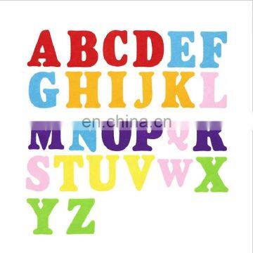 Felt Numbers Letters for Children Education photo-4