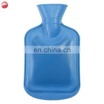 Baby Hot Water Bottle/Bs Quality Rubber Hot Water Bottle With Knit Stripe Cover photo-4