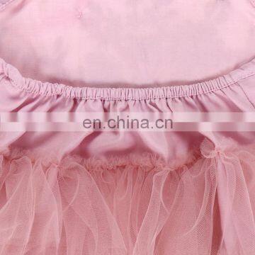 Girl Toddler Baby Ruffle Romper Clothes Romper photo-3