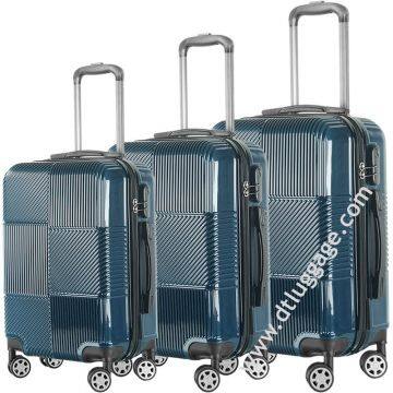 Beautiful Expandable Hard Shell ABS Trolley Luggage Set photo-2