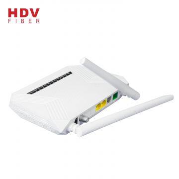 FTTH Optical Network Modem 1GE 1FE+ WIFI+CATV+POTS EPON GPON ONU For Huawei ZTE photo-2
