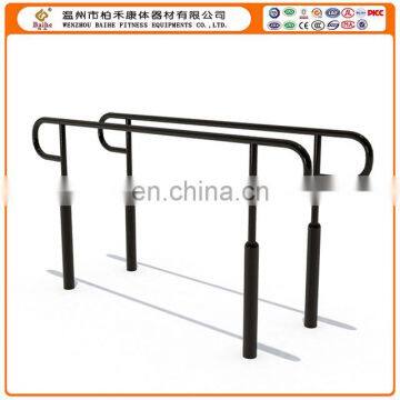 Outdoor Gym Fitness Equipment The Gymnastics Parallel Bars for Sale photo-2