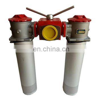 Hydraulic SGF Series Duplex Tank Mounted Return Oil Filter photo-5
