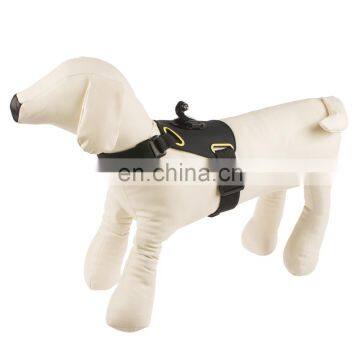 Comfort Adjustable Nylon Training Pet Puppy Large Dog Harness Leash photo-3