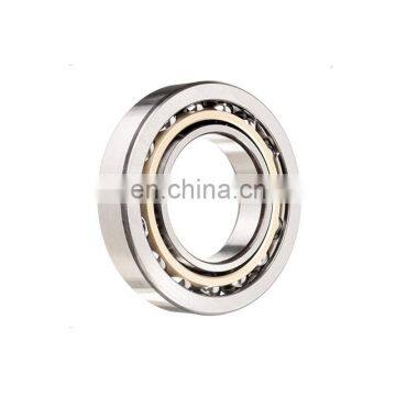 brass cage 7224.BG.M 7224 BM BCBM car hub high speed spindle angular contact ball bearing size 120x215x40