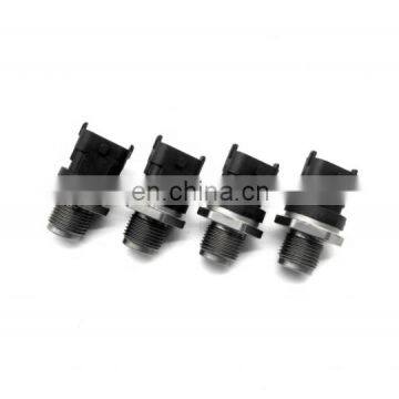 Fuel Pressure Flow Sensor 0281006158 High Pressure Common Rail Sensor photo-2