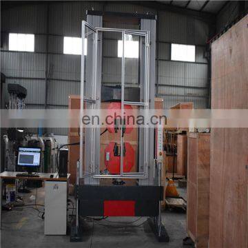 WDW-600 60ton High Precision Electronic Universal Testing Machine Laboratory Testing Equipment photo-4