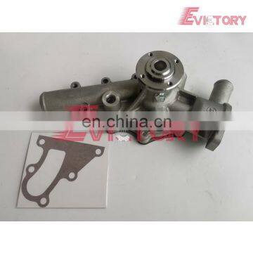 For Isuzu excavator water pump 3KB1 water pump