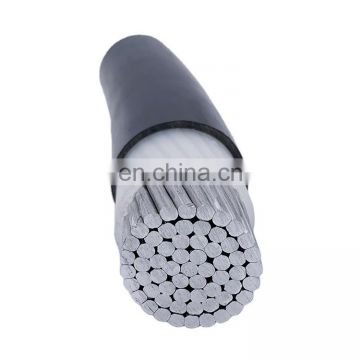 Various Standards Specifications Conductor Aluminium electric wire cable