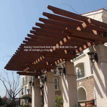 WPC Pergola