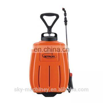 16l capacity auto fine mist garden water sprayer trailer