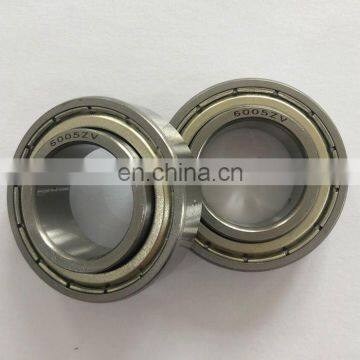 High Quantity Deep Groove Ball Bearing 6005ZV Bearing