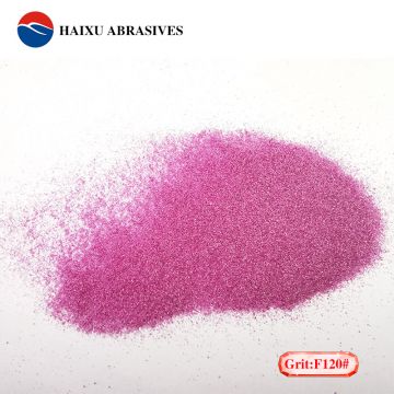 Pink Emery Abrasive Grain