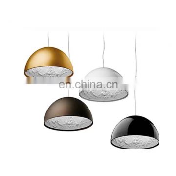 Modern Resin Black White Lamp Sky Garden Chandelier Pendant Lamp