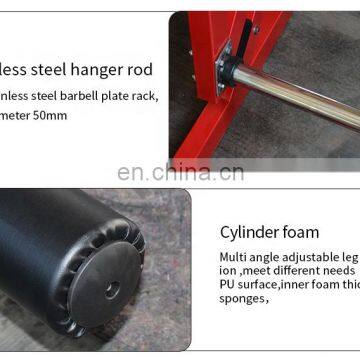 China Factory Price Strength Gym Fitness Equipment YW-1647 Abdominal Crunch