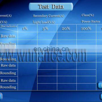 HCCT-H Current Transformer Field Tester photo-5