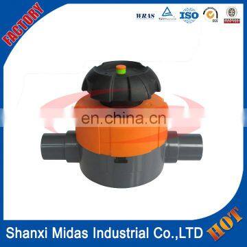 PVC Ball Valve With Double Union photo-4