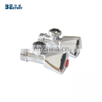 BWVA 100% on-time shipment protection good quality 90 degree angle valve