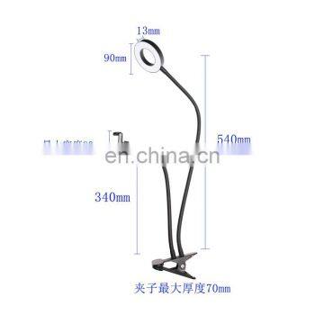 Mobile Phone Live Light Selfie Multi-function Fill Light Beauty Desktop Clip Device Photo Lazy Bracket photo-6