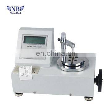 High Precision Automatic Digital Torsion Spring Tester photo-3